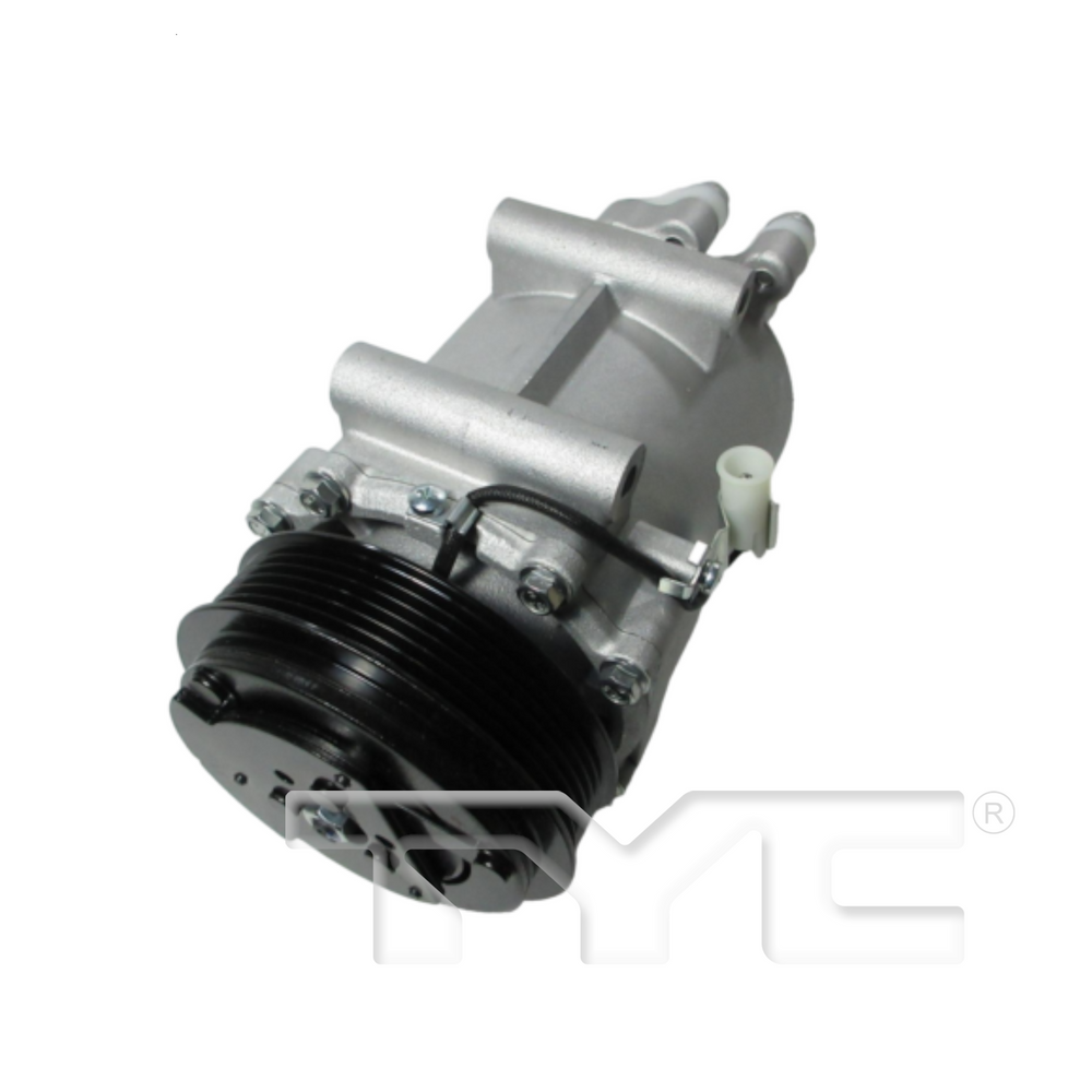 A/C Compressor for 01-09 Volvo S-60/XC70/XC90 2.4/2.5L 36050585