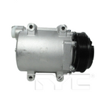 A/C Compressor for 01-09 Volvo S-60/XC70/XC90 2.4/2.5L 36050585