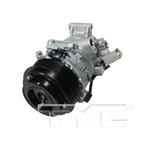 A/C Compressor for 06-13 Lexus IS250/IS350 2.5/3.5 88320-3A300-84
