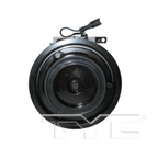 A/C Compressor for 01-06 Hyundai Santa FE 2.6L 97701-26300