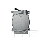 A/C Compressor for 01-06 Hyundai Santa FE 2.6L 97701-26300