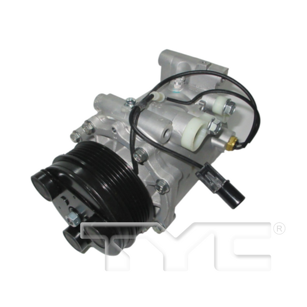 A/C Compressor for 03-06 Mitsubishi Outlander 2.4L MN185237