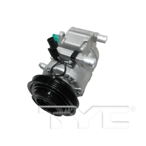 A/C Compressor for 07-12 Hyundai Elantra 2.0L 97701-2H140