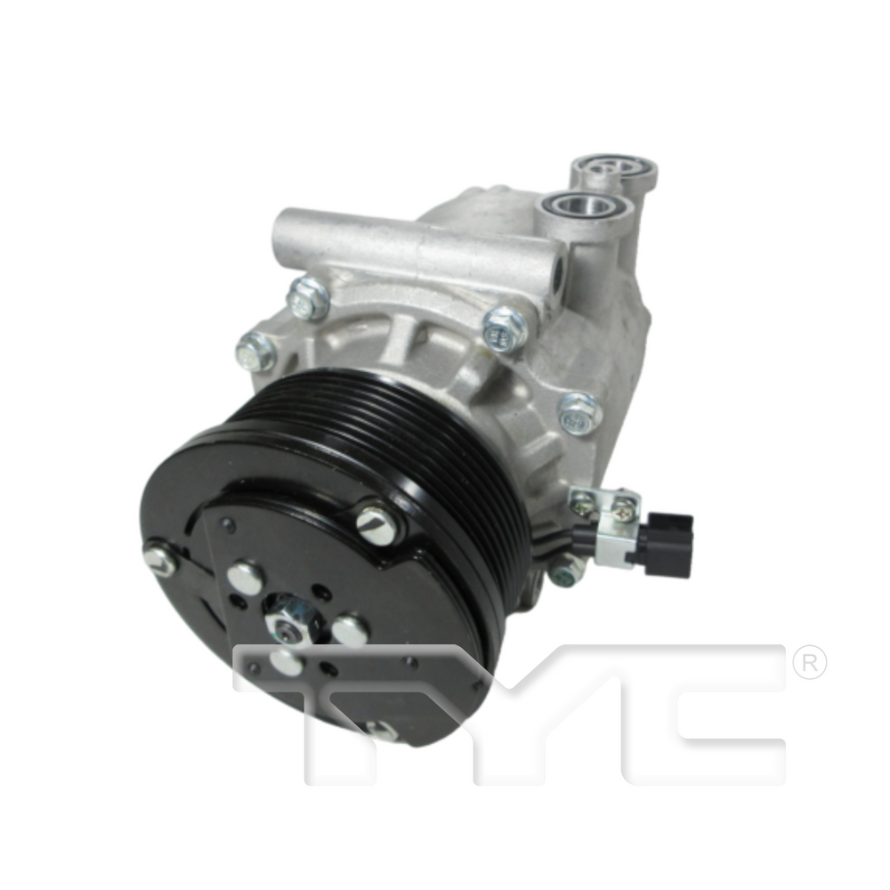 A/C Compressor for 01-03 Ford E350/E450/E550 7.3L 1L2Z 19703 CA