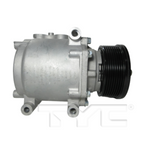 A/C Compressor for 01-03 Ford E350/E450/E550 7.3L 1L2Z 19703 CA