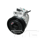 A/C Compressor for 07-10 BMW 1/3 Series 3.0L 64 52 9 122 618
