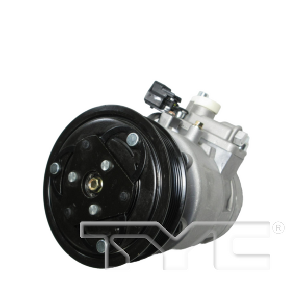 A/C Compressor for 09-11 Buick Lucerne 3.9L 15897600