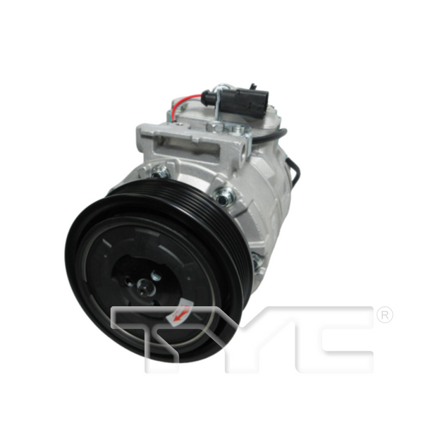 A/C Compressor for 09-15 Audi Q7/Volkswagen Touareg 3.0L 7P0 820 803 N