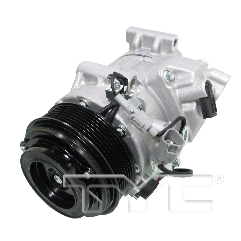 A/C Compressor for 12-17 Toyota Camry/Avalon/Sienna 3.5L 88320-06190