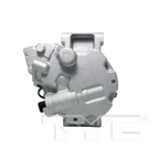 A/C Compressor for 12-17 Toyota Camry/Avalon/Sienna 3.5L 88320-06190