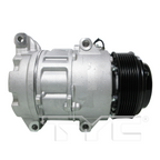 A/C Compressor for 12-17 Toyota Camry/Avalon/Sienna 3.5L 88320-06190