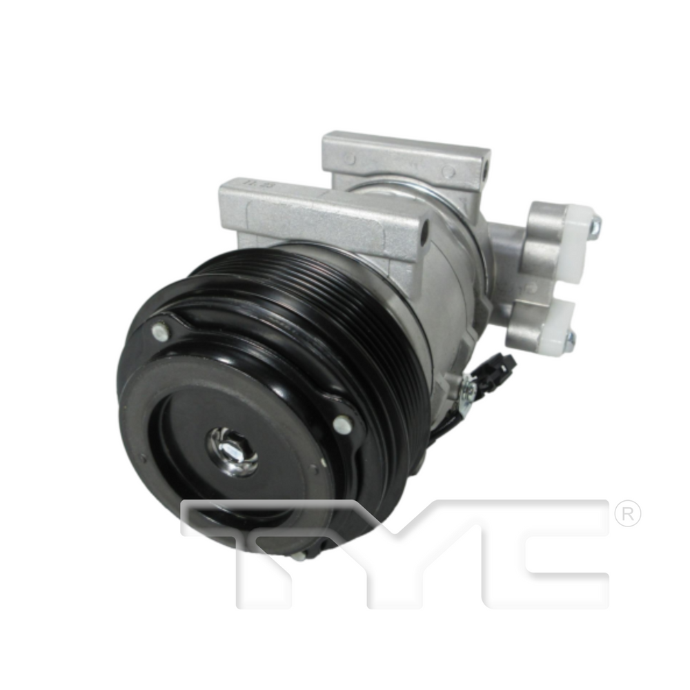 A/C Compressor for 11-13 Subaru Forester 2.5L 73111SC020