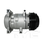 A/C Compressor for 11-13 Subaru Forester 2.5L 73111SC020