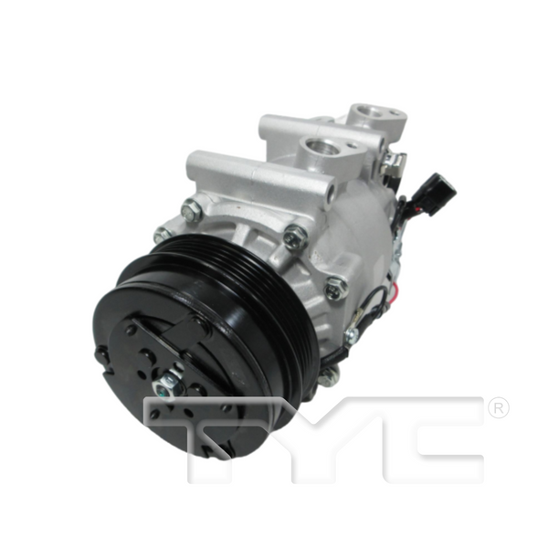 A/C Compressor for 09-14 Honda Fit 1.5L 38810-RP3-305