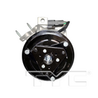 A/C Compressor for 15-20 Ford F-150 3.3L/3.5L FL3Z 19703 F