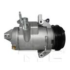 A/C Compressor for 15-20 Ford F-150 3.3L/3.5L FL3Z 19703 F