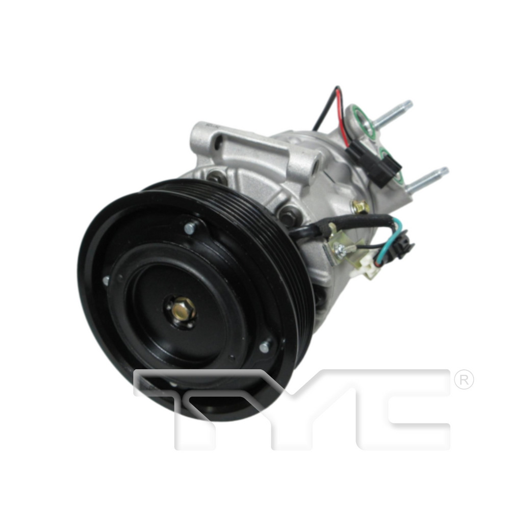 A/C Compressor for 17-22 Volvo XC-60/90 12-18 S-60 36011277