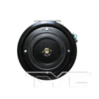 A/C Compressor for 17-22 Volvo XC-60/90 12-18 S-60 36011277