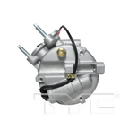 A/C Compressor for 17-22 Volvo XC-60/90 12-18 S-60 36011277
