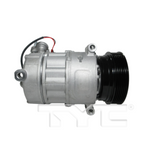 A/C Compressor for 17-22 Volvo XC-60/90 12-18 S-60 36011277