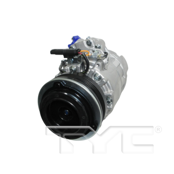 A/C Compressor for 07-10 BMW X5 3.0L 64 52 9 185 143