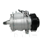 A/C Compressor for 14-23 Ram 1500/Jeep Grand Cherokee 3.0L 68202995AD