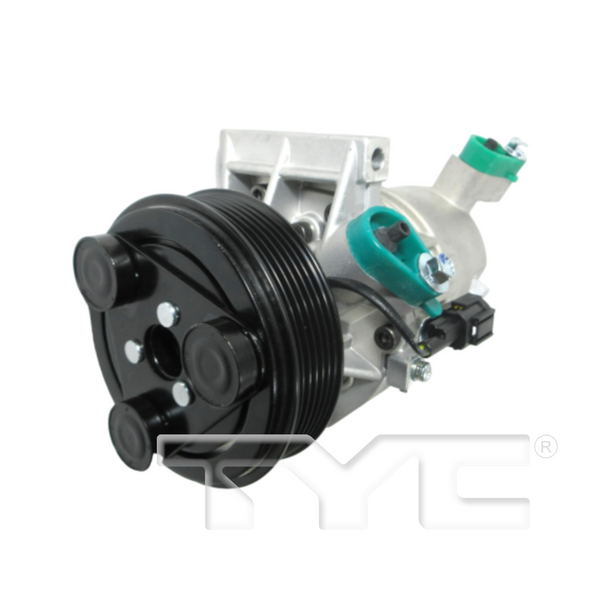 A/C Compressor for 09-12 Nissan Versa/Cube 1.8L 92600-CJ63E