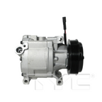 A/C Compressor for 12-19 Fiat 500 1.4L 68225320AB