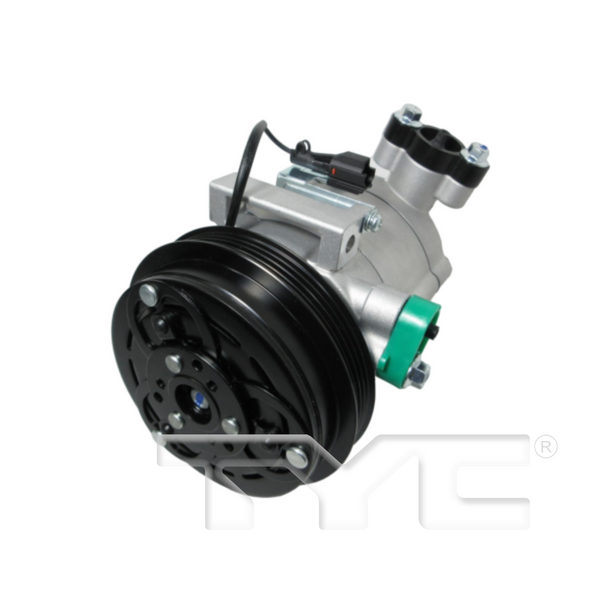 A/C Compressor for 03-07 Subaru Forester 2.5L 73111AE091