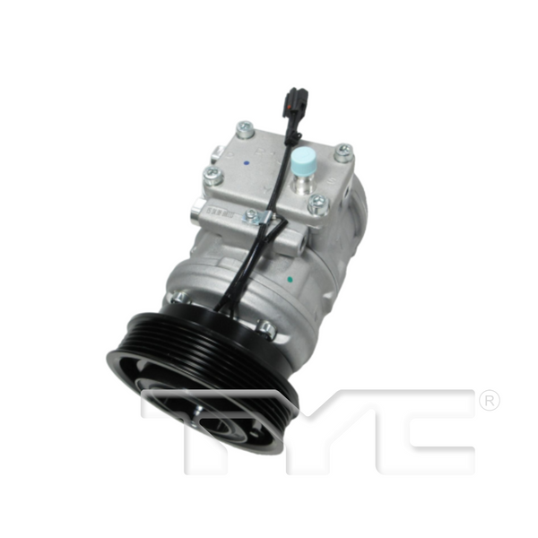 A/C Compressor for 05-09 Hyundai Tucson/Kia Sportage 2.7L 97701 2E300DR
