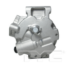 A/C Compressor for 14-19 Toyota Highlander 2.7L 88310-0E141