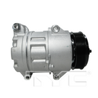 A/C Compressor for 14-19 Toyota Highlander 2.7L 88310-0E141