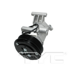 AC Compressor for 11-14 Mazda 2 1.5L DR61-61-450