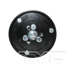 AC Compressor for 11-14 Mazda 2 1.5L DR61-61-450
