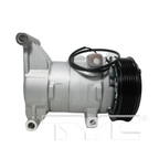 AC Compressor for 11-14 Mazda 2 1.5L DR61-61-450