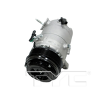 AC Compressor for 15-16 Chevy Colorado/GMC Canyon 3.6L 84732182