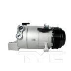 AC Compressor for 15-16 Chevy Colorado/GMC Canyon 3.6L 84732182