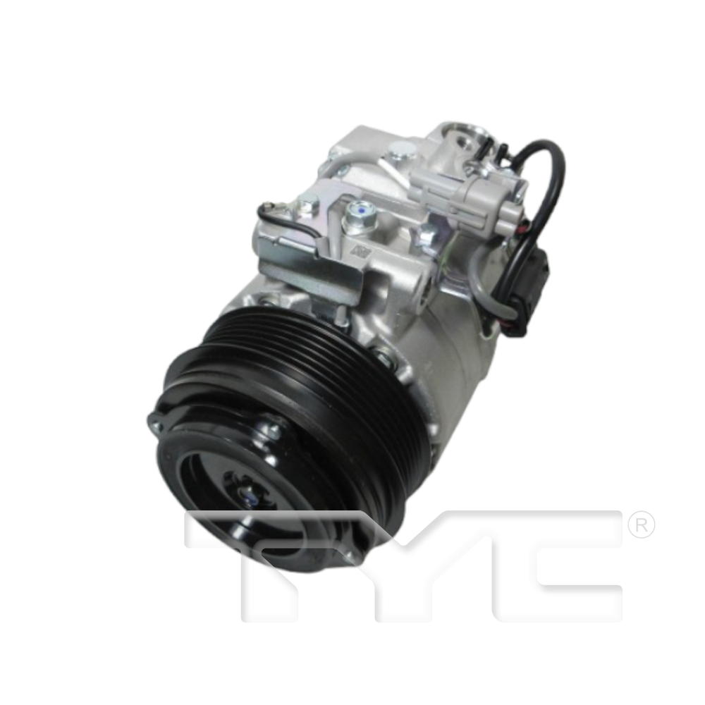 AC Compressor for 15-17 Mercedes-Benz CLS/E/GLS/SL Class 3.5L 000 830 51 00 80