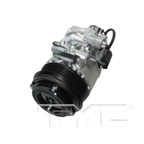 AC Compressor for 15-17 Mercedes-Benz CLS/E/GLS/SL Class 3.5L 000 830 51 00 80