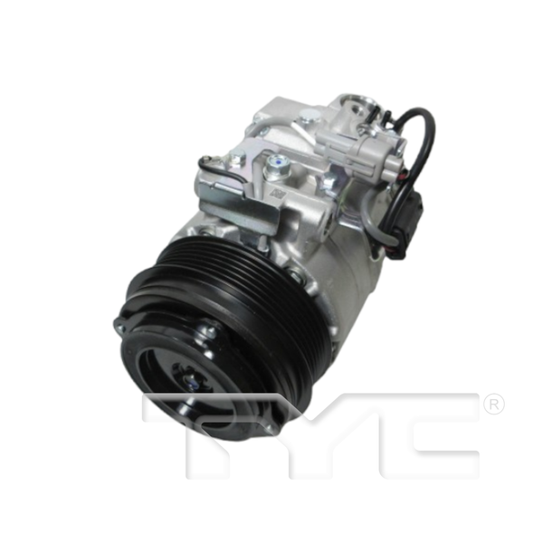 AC Compressor for 15-17 Mercedes-Benz CLS/E/GLS/SL Class 3.5L 000 830 51 00 80