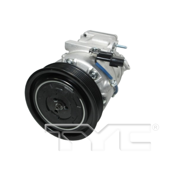 AC Compressor for 09-13 Hyundai Genesis 3.8L 97701-3M001
