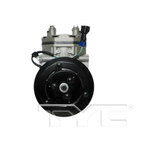 AC Compressor for 11-14 Freightliner 6.7L