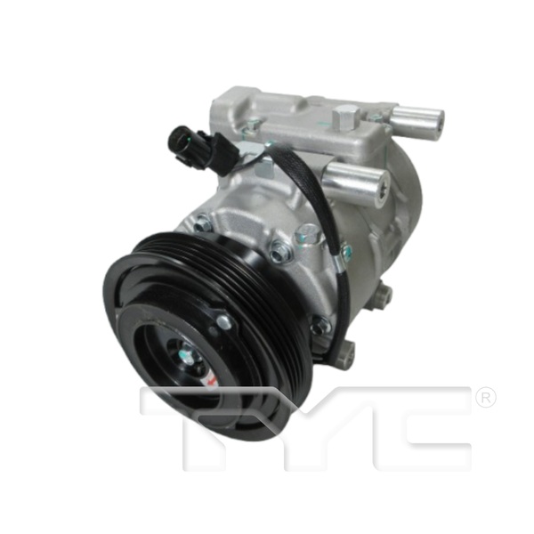 AC Compressor for 07-09 Kia Spectra/5 2.0L 97701 2F130DR