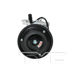 AC Compressor for 07-09 Kia Spectra/5 2.0L 97701 2F130DR