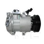 AC Compressor for 07-09 Kia Spectra/5 2.0L 97701 2F130DR