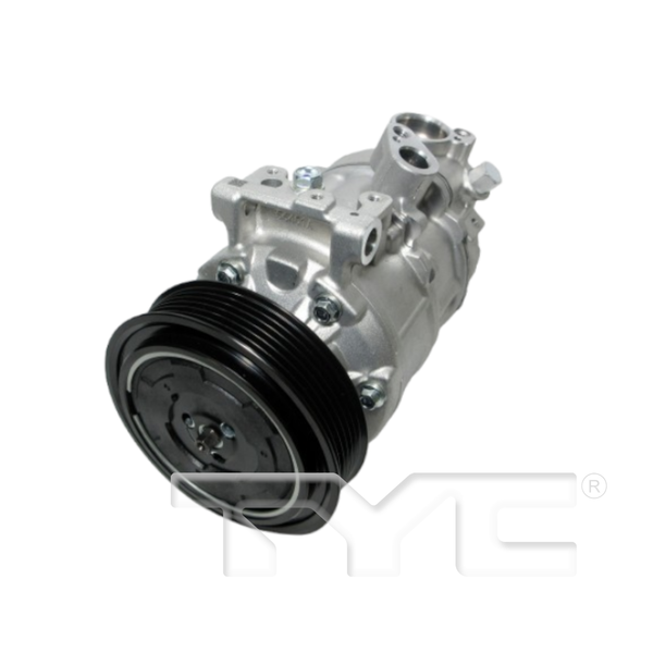 AC Compressor for 17-20 Audi A4/16-18 A7 2.0L 4M0 816 803