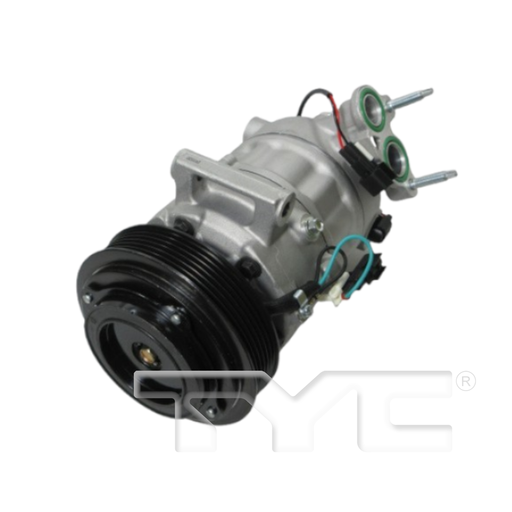 AC Compressor for 17-21 Volvo S-60/V60/XC90 1.5L/2.0L 36010255