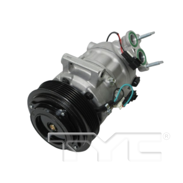 AC Compressor for 17-21 Volvo S-60/V60/XC90 1.5L/2.0L 36010255
