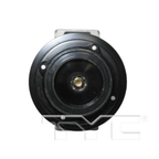 AC Compressor for 17-21 Volvo S-60/V60/XC90 1.5L/2.0L 36010255