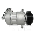 AC Compressor for 17-21 Volvo S-60/V60/XC90 1.5L/2.0L 36010255